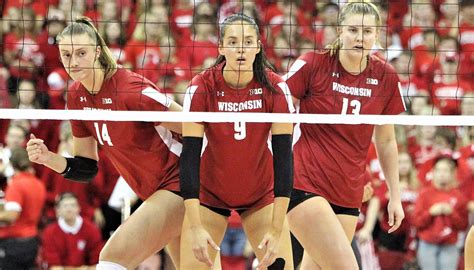 university of wisconsin nude leak|Wisconsin womens volleyball team private photos, video shared。